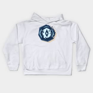 Dark Vision - Dishonored Kids Hoodie